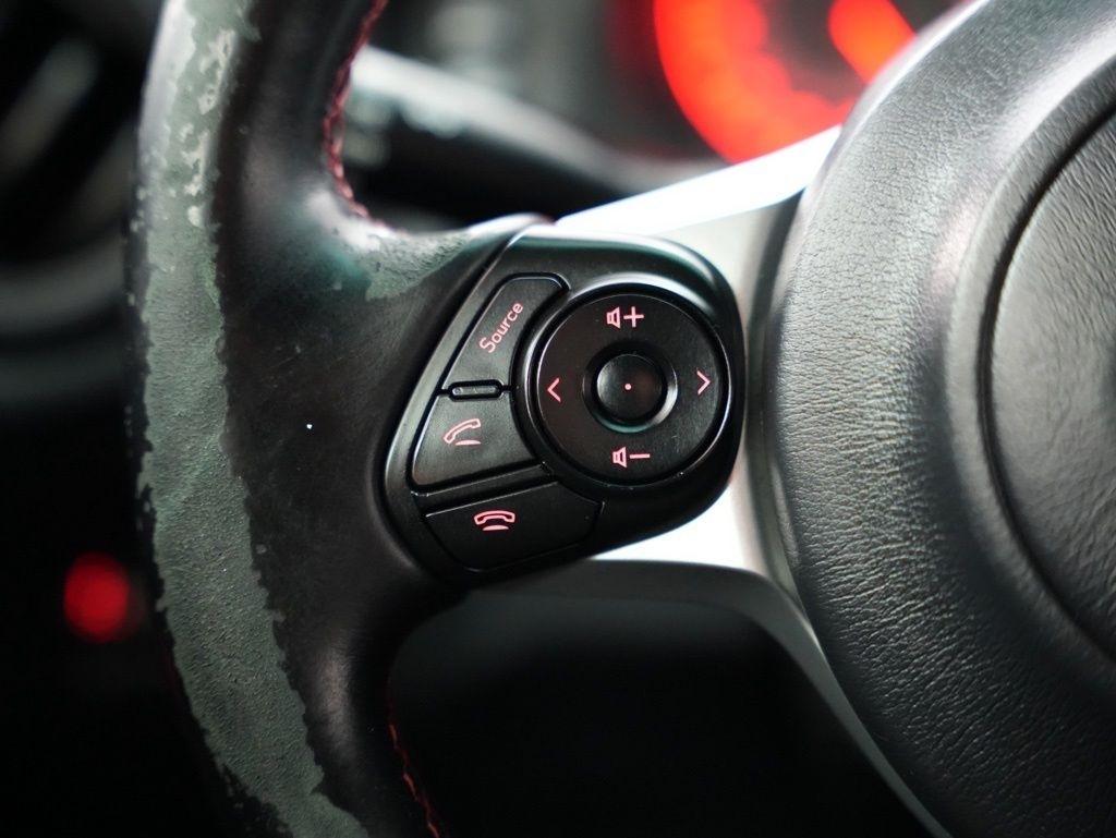 Subaru BRZ Premium Manual 2017
