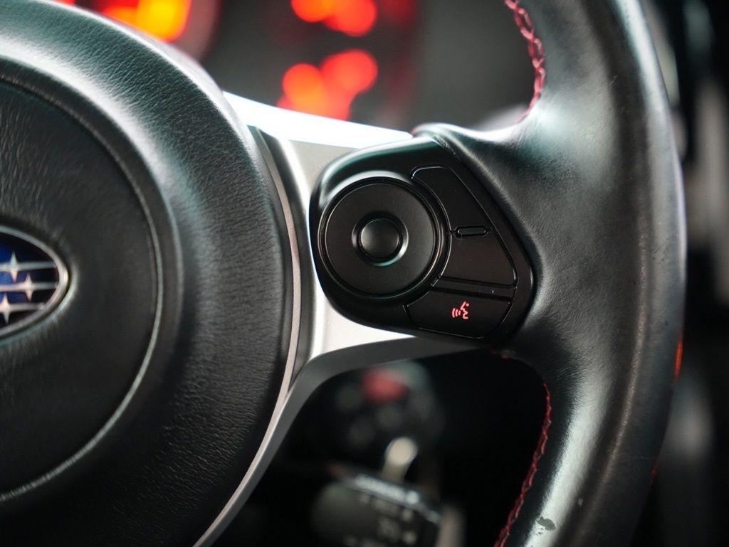 Subaru BRZ Premium Manual 2017