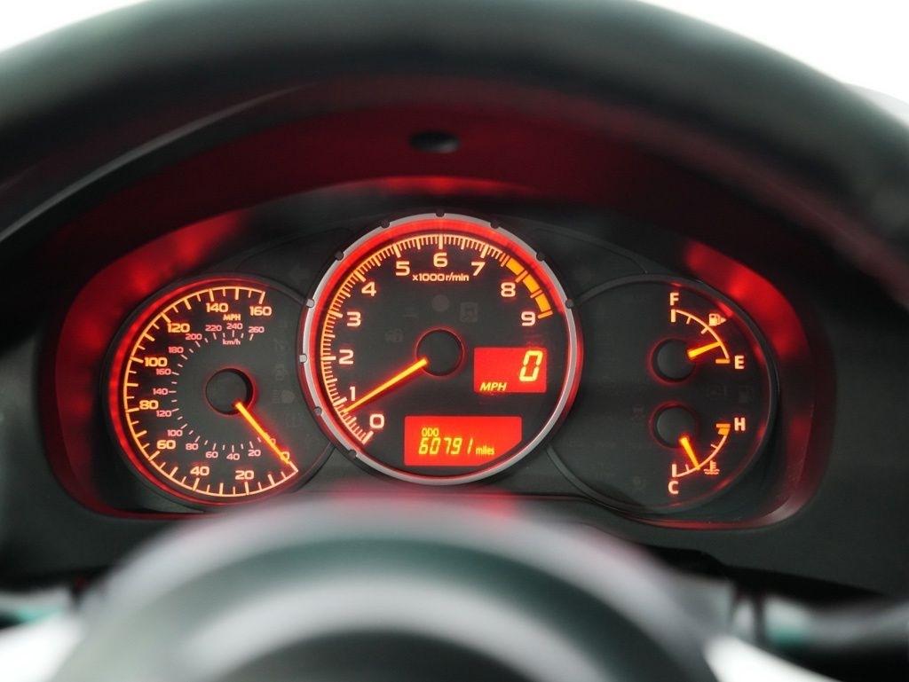 Subaru BRZ Premium Manual 2017