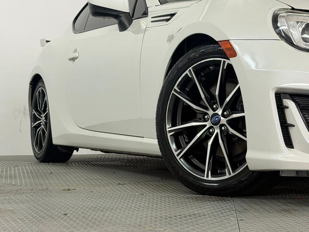 Subaru BRZ Premium Manual 2017