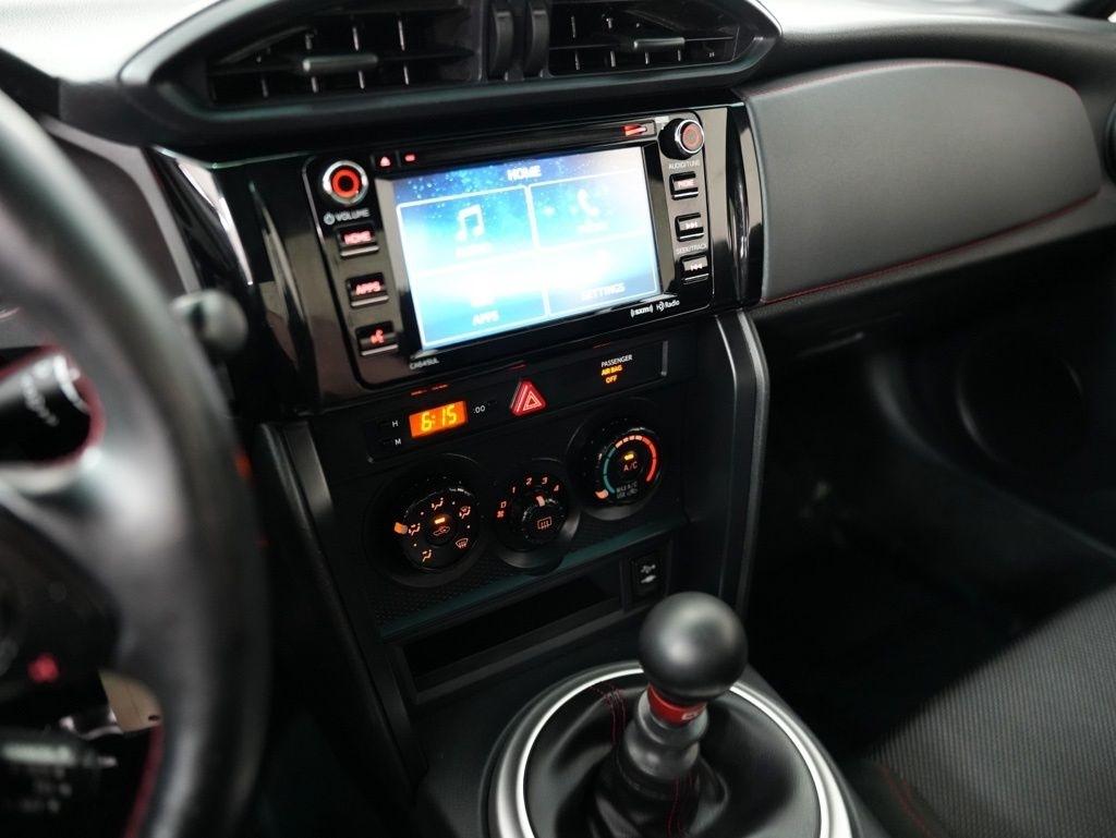 Subaru BRZ Premium Manual 2017