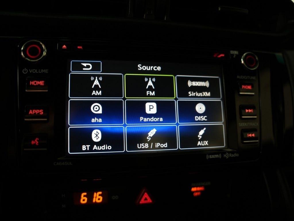 Subaru BRZ Premium Manual 2017