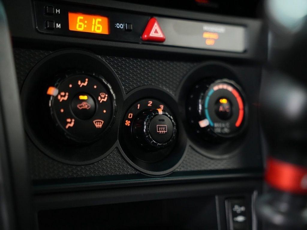 Subaru BRZ Premium Manual 2017