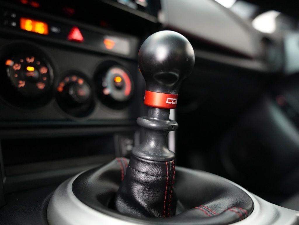 Subaru BRZ Premium Manual 2017