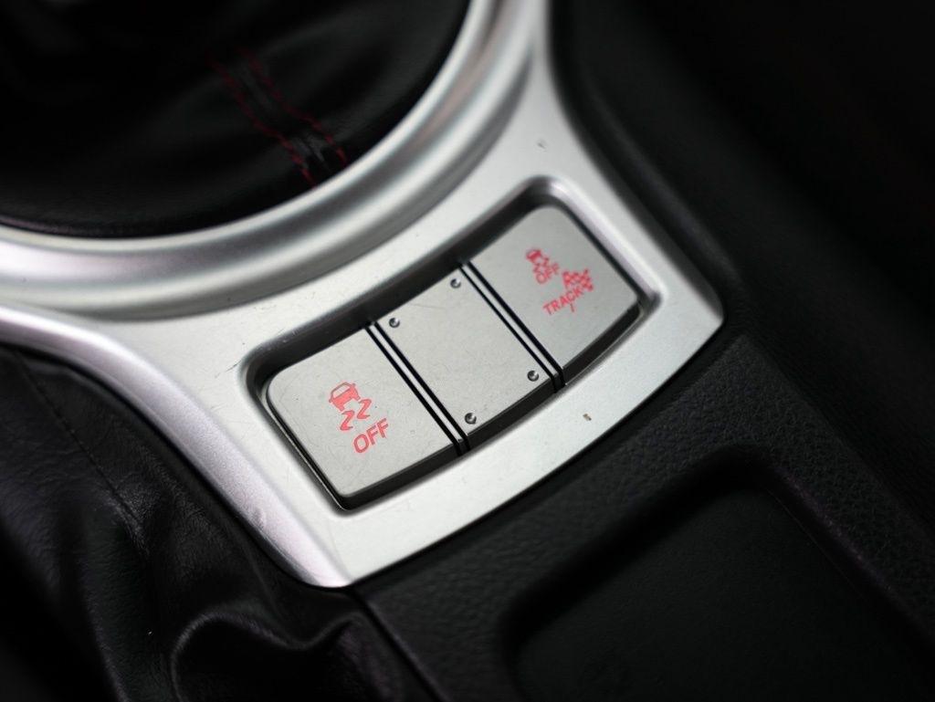 Subaru BRZ Premium Manual 2017