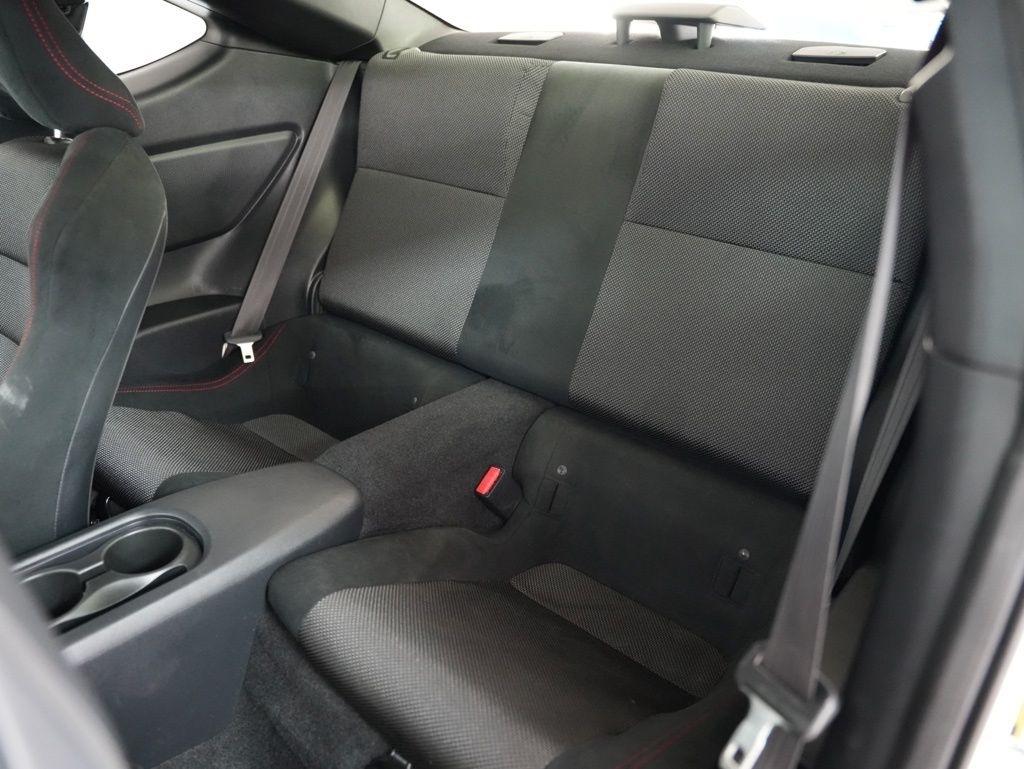 Subaru BRZ Premium Manual 2017