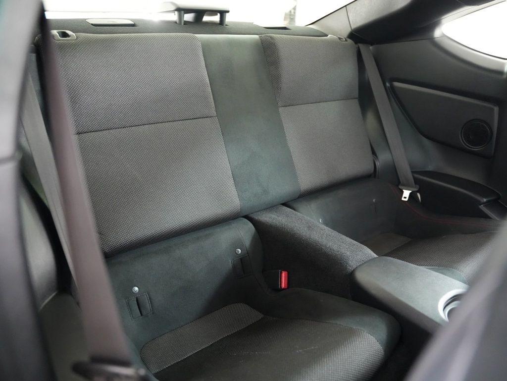 Subaru BRZ Premium Manual 2017