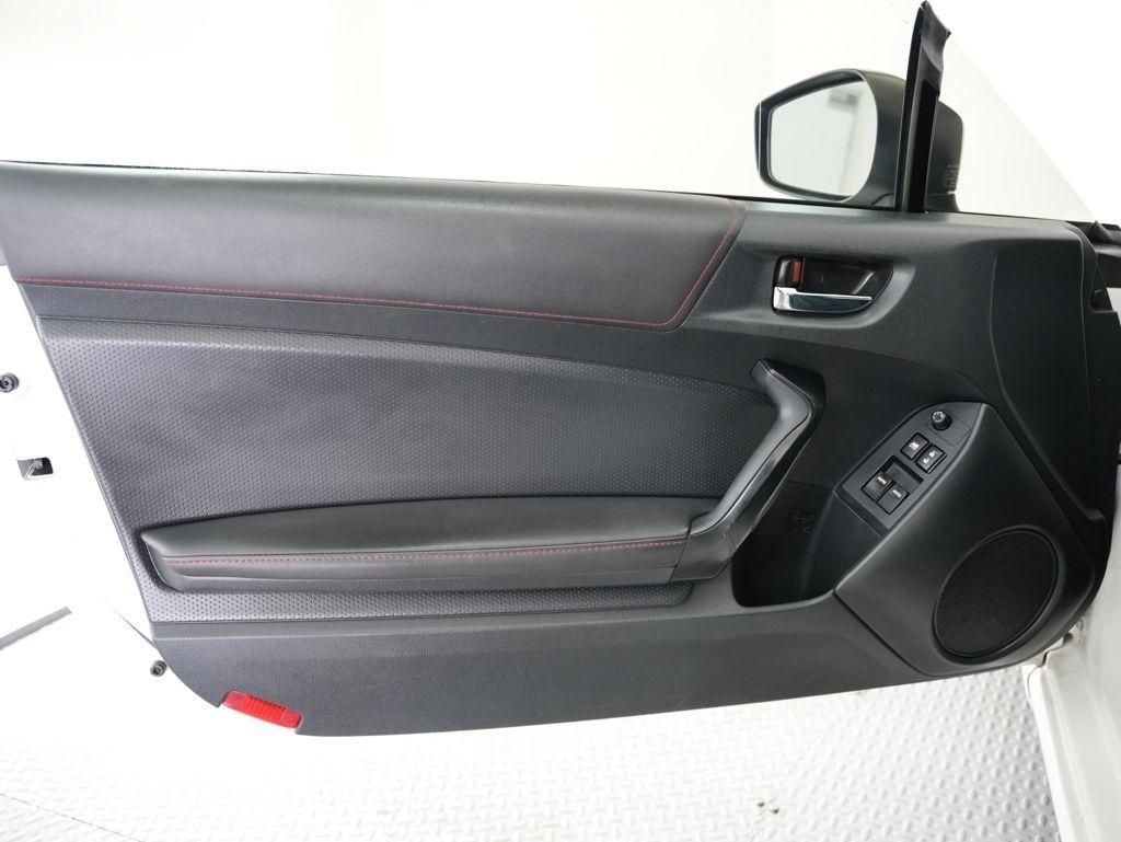 Subaru BRZ Premium Manual 2017