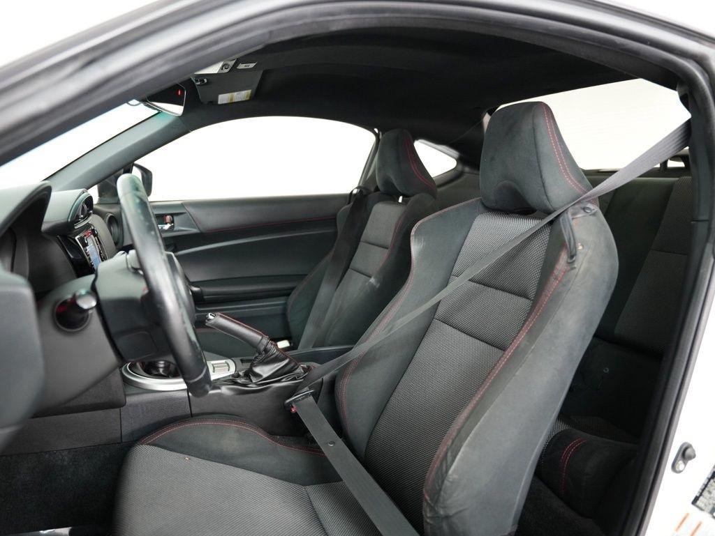 Subaru BRZ Premium Manual 2017