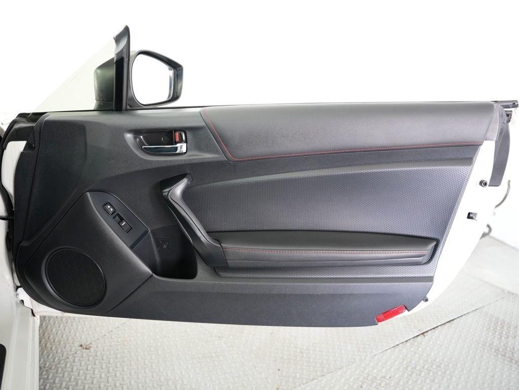 Subaru BRZ Premium Manual 2017