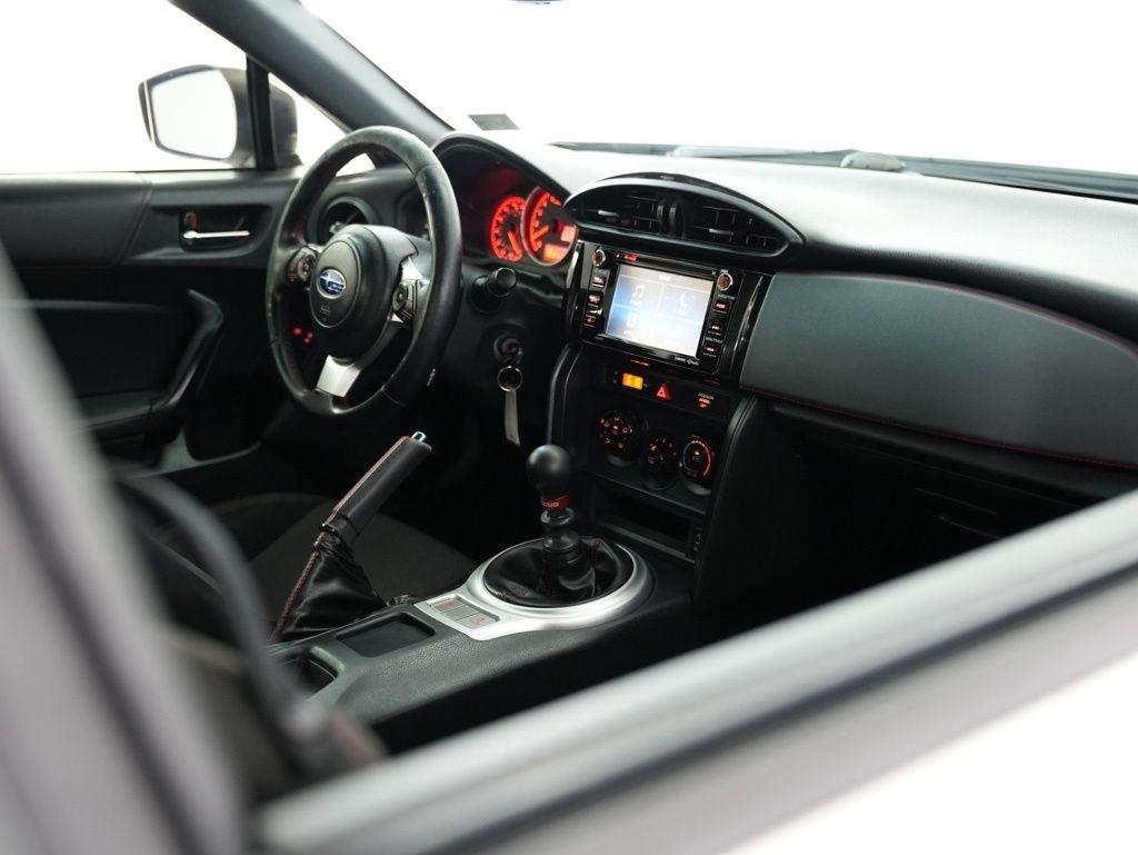 Subaru BRZ Premium Manual 2017