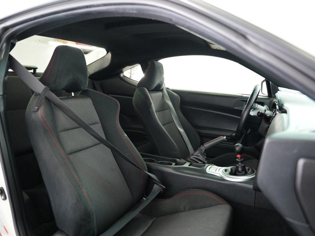 Subaru BRZ Premium Manual 2017