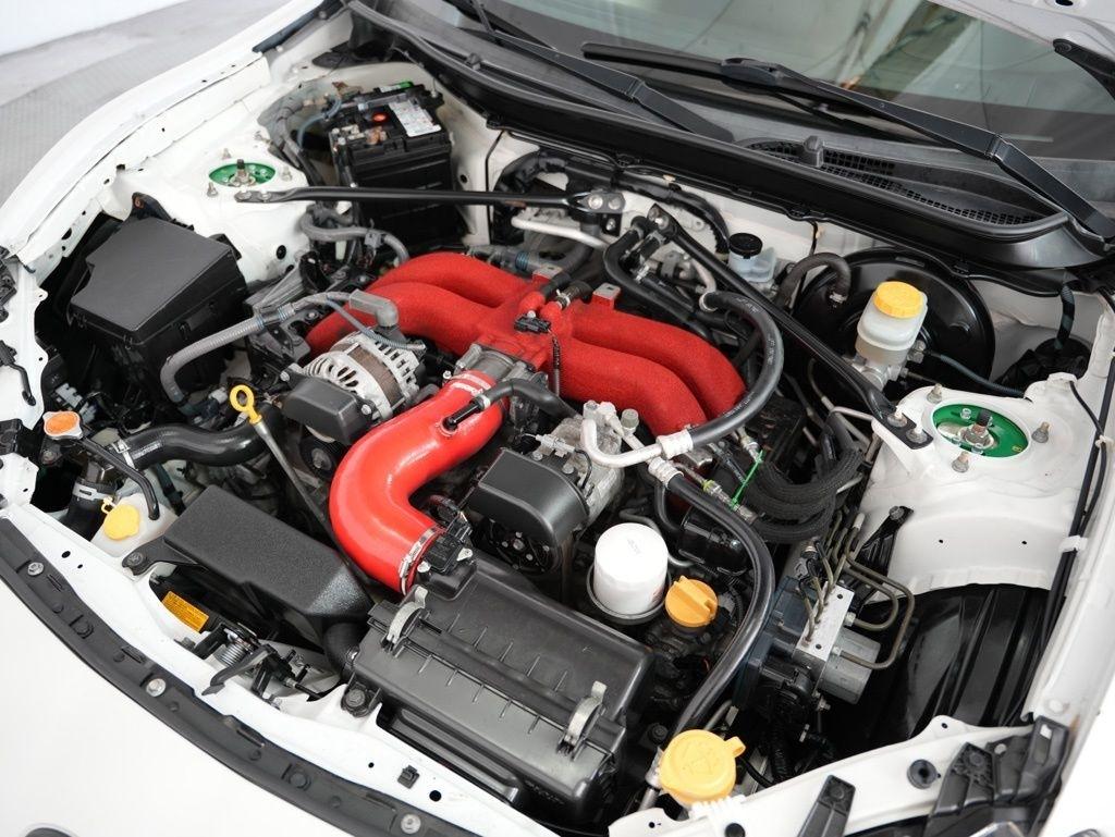 Subaru BRZ Premium Manual 2017