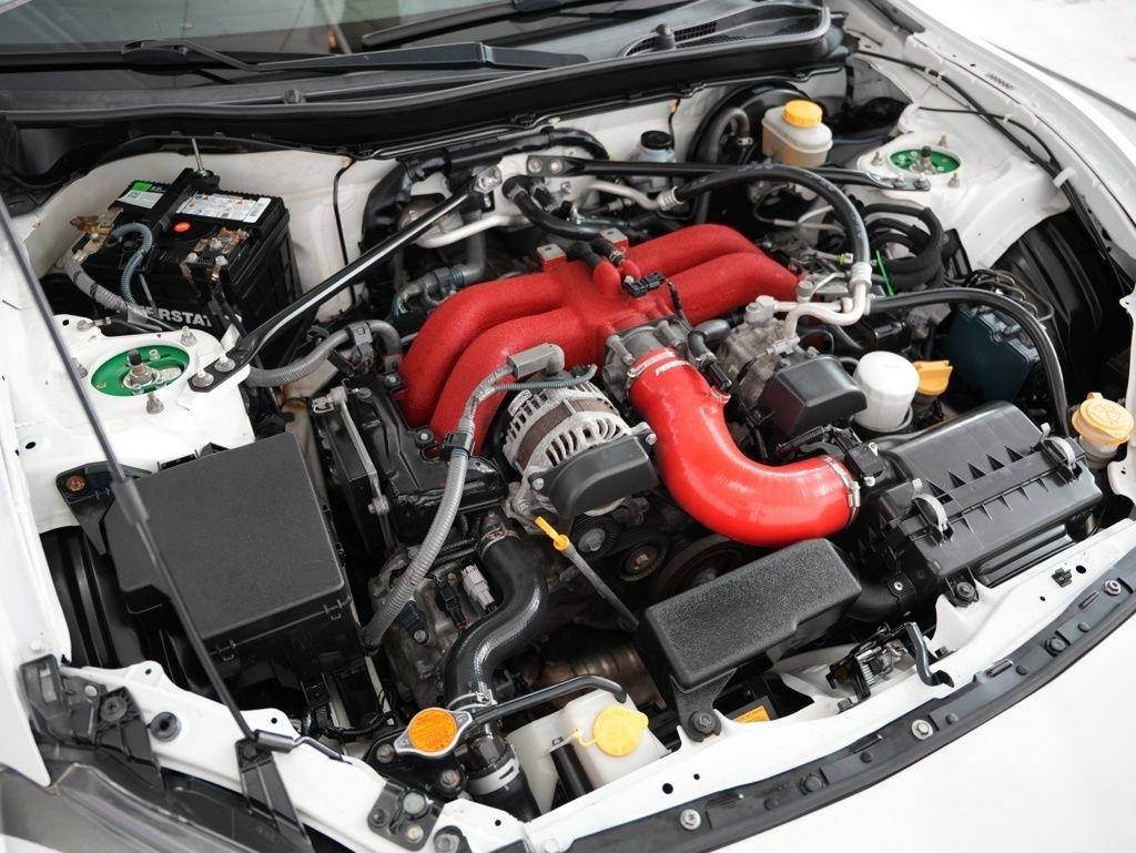 Subaru BRZ Premium Manual 2017
