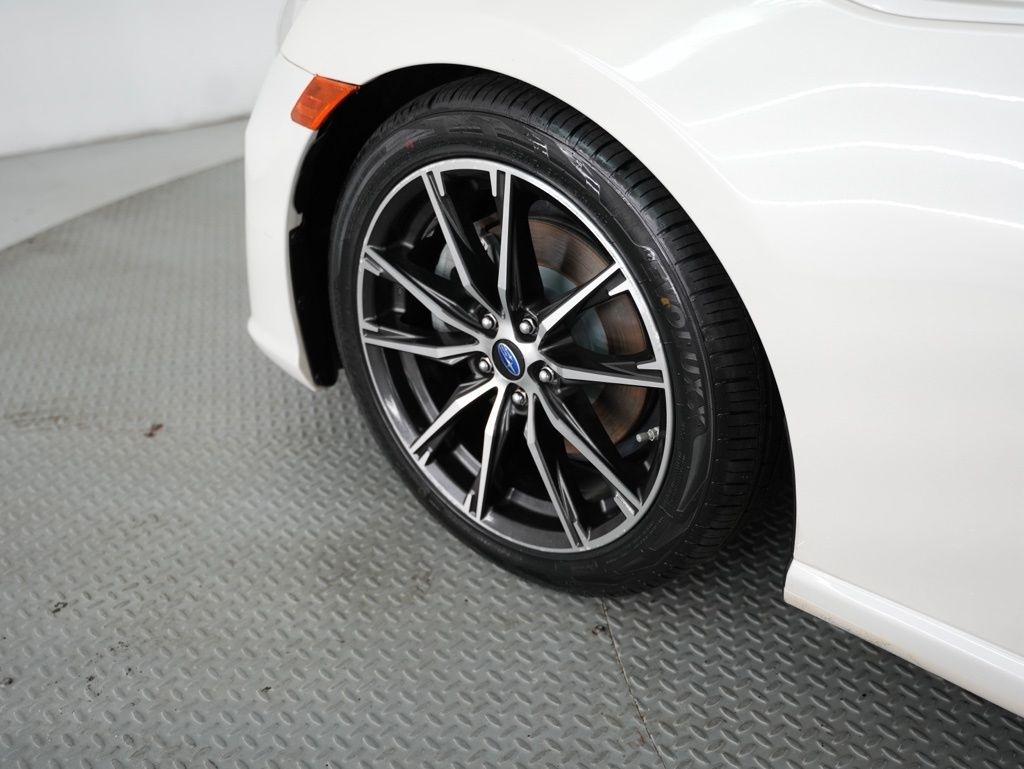 Subaru BRZ Premium Manual 2017
