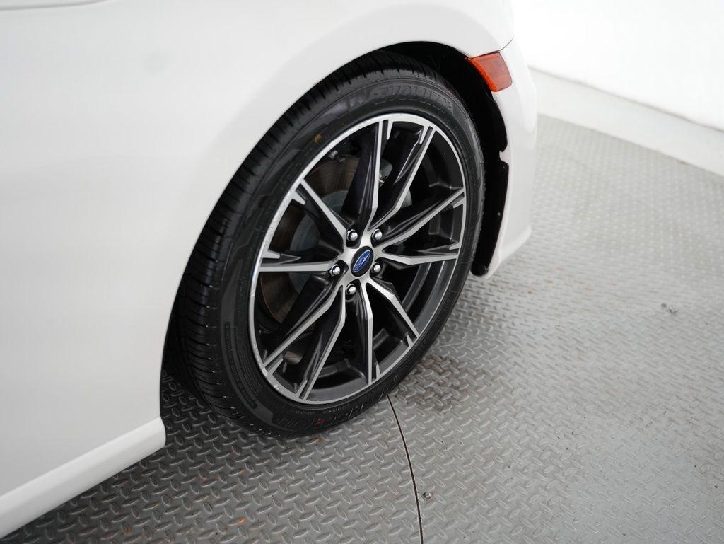 Subaru BRZ Premium Manual 2017