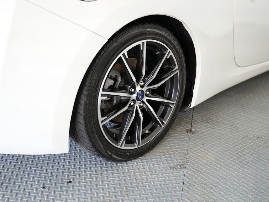 Subaru BRZ Premium Manual 2017