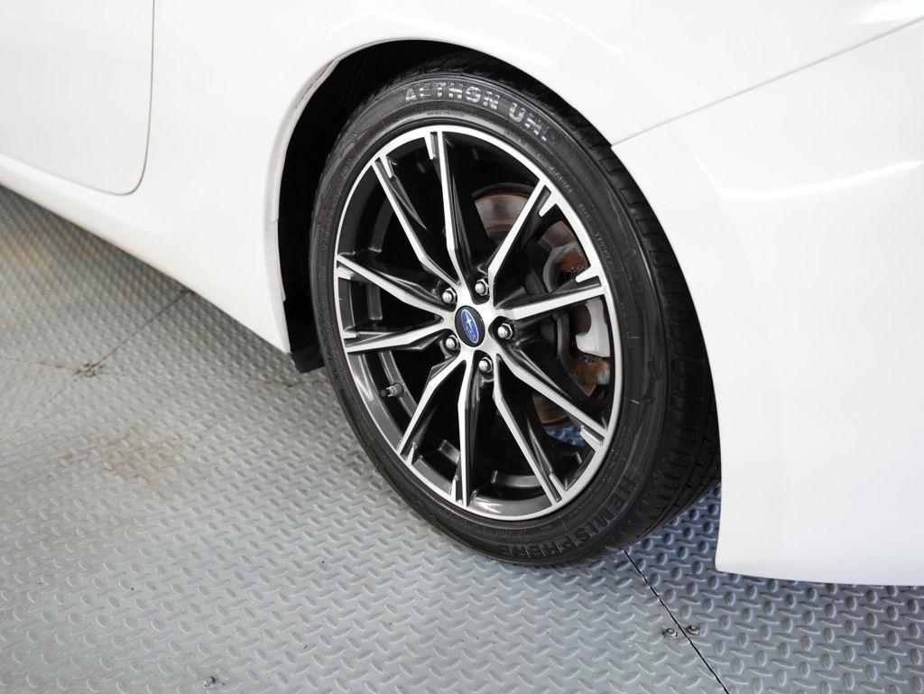 Subaru BRZ Premium Manual 2017