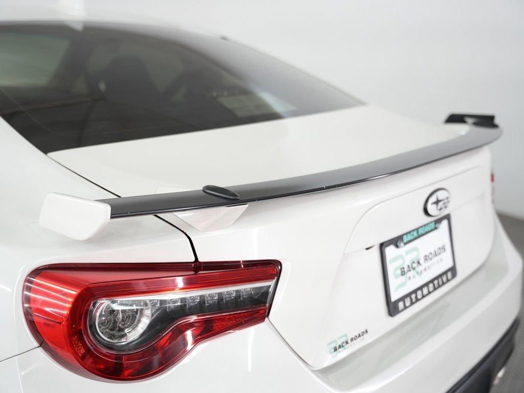 Subaru BRZ Premium Manual 2017