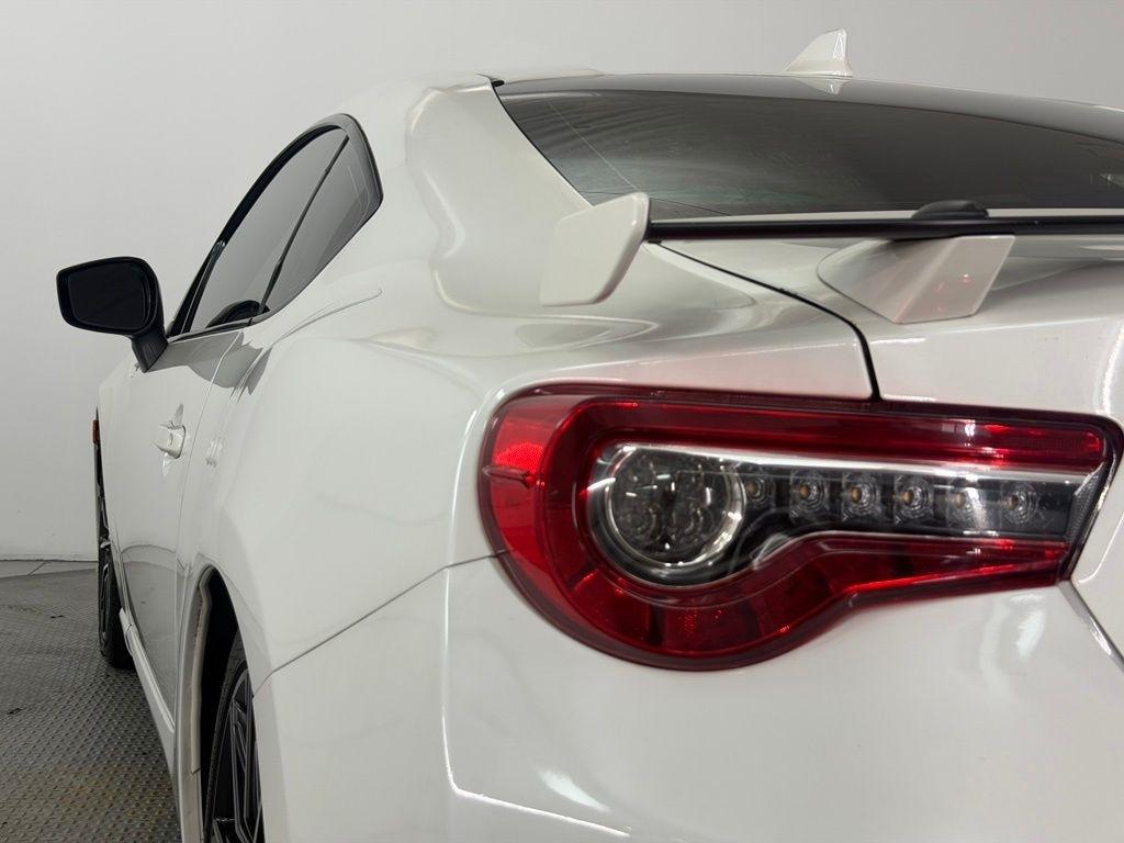 Subaru BRZ Premium Manual 2017