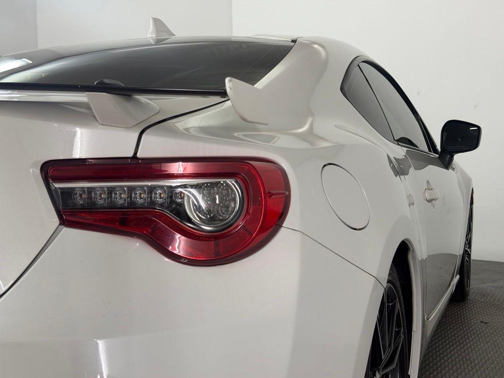 Subaru BRZ Premium Manual 2017