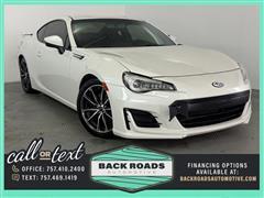 2017 Subaru BRZ 