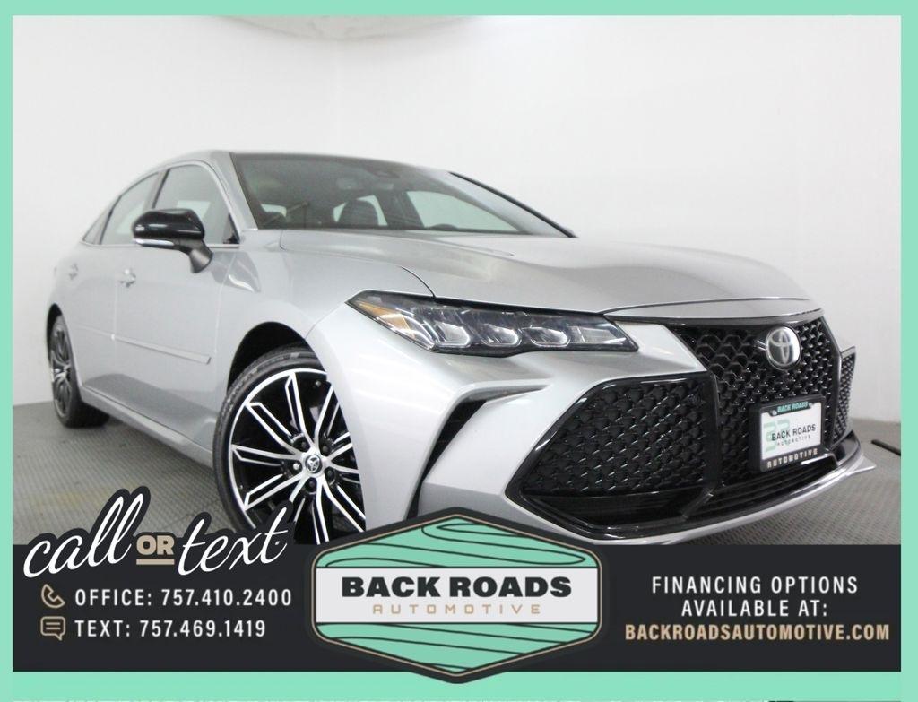 Toyota Avalon Touring (Natl) 2019