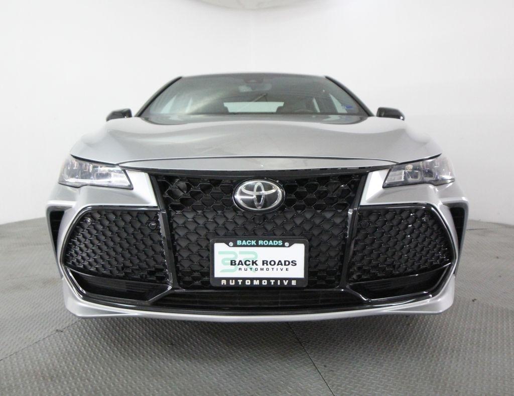 Toyota Avalon Touring (Natl) 2019