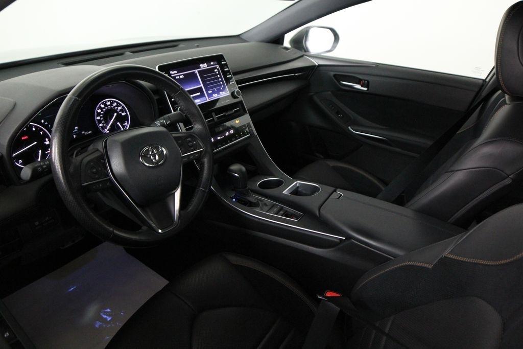 Toyota Avalon Touring (Natl) 2019
