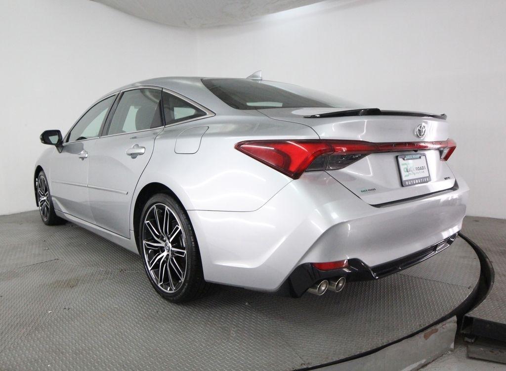 Toyota Avalon Touring (Natl) 2019