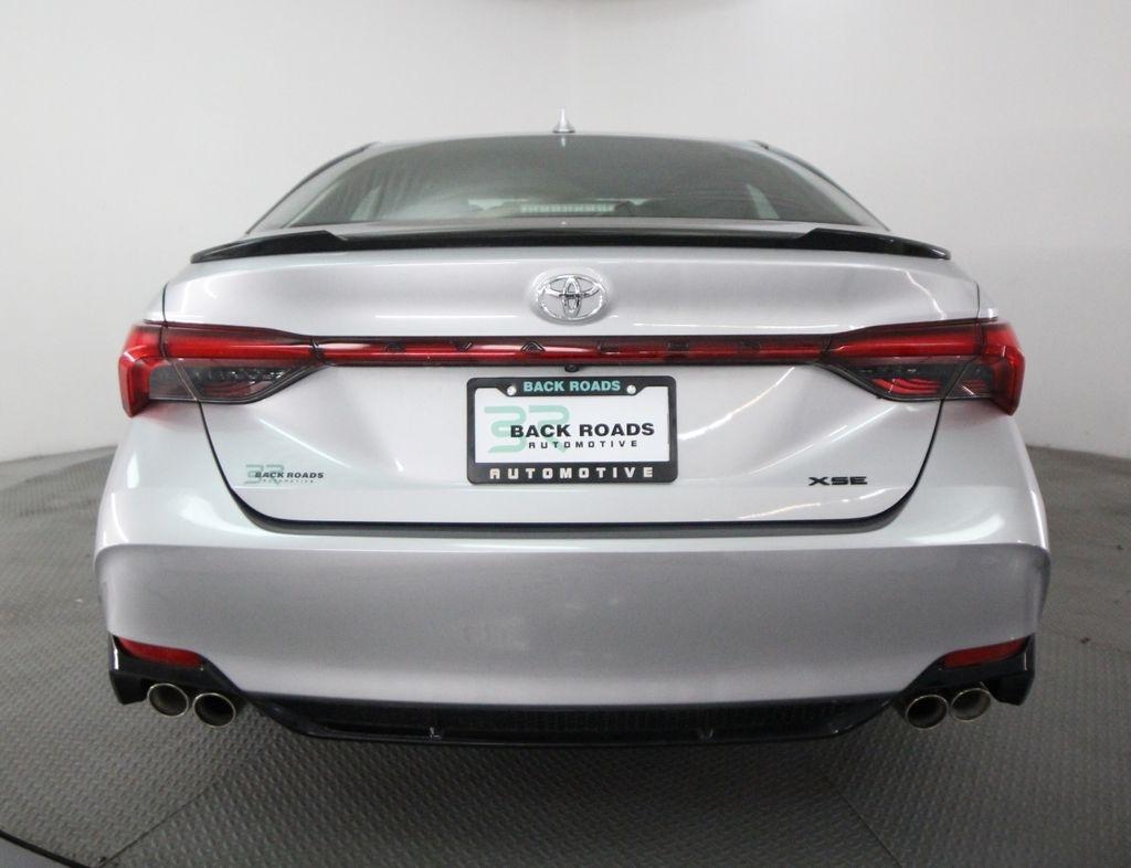 Toyota Avalon Touring (Natl) 2019