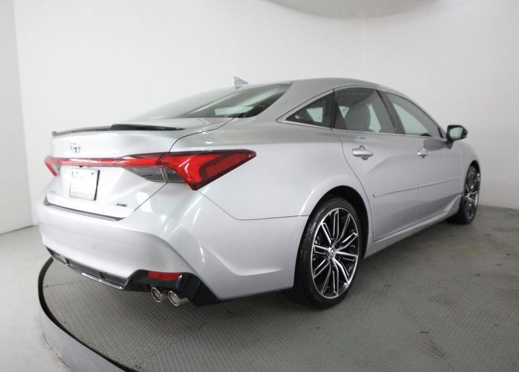 Toyota Avalon Touring (Natl) 2019