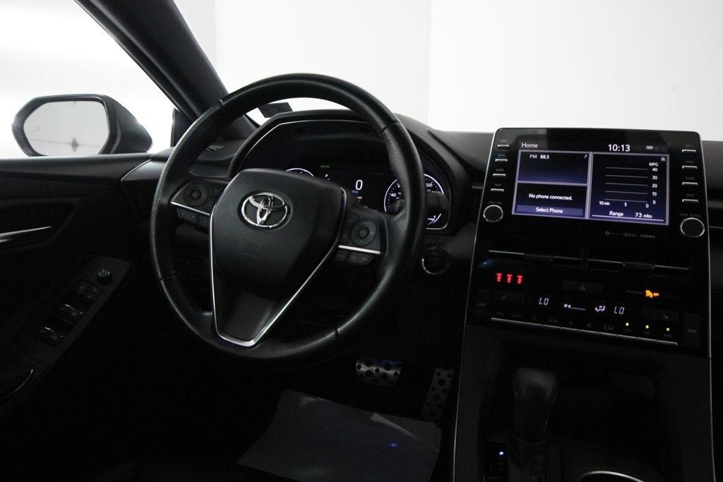 Toyota Avalon Touring (Natl) 2019