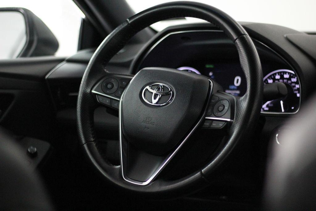 Toyota Avalon Touring (Natl) 2019