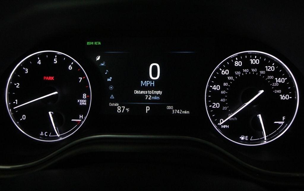Toyota Avalon Touring (Natl) 2019