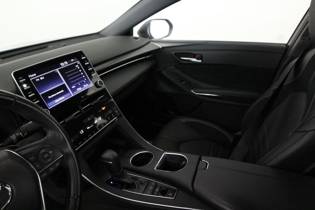 Toyota Avalon Touring (Natl) 2019