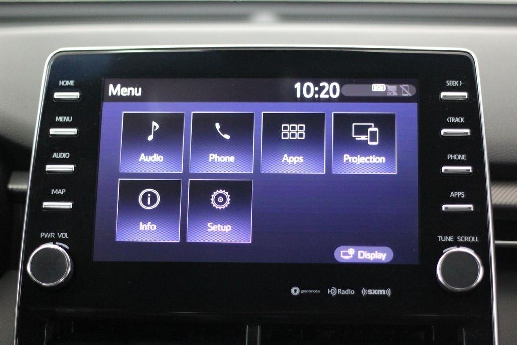Toyota Avalon Touring (Natl) 2019