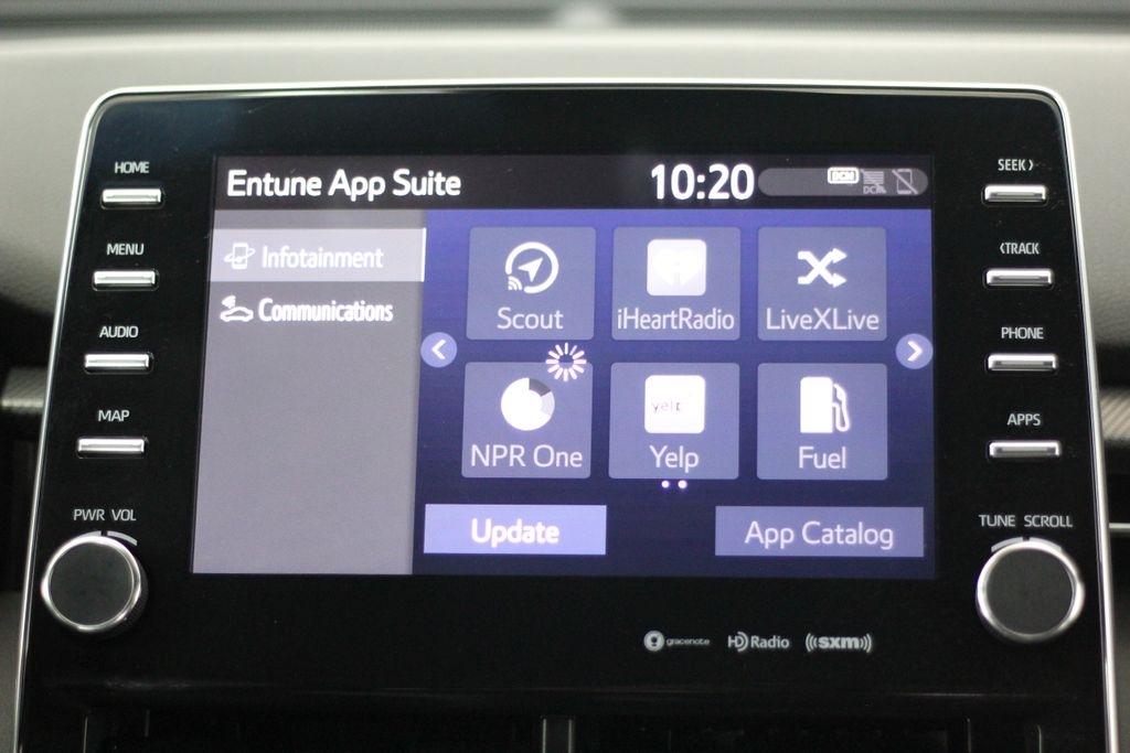 Toyota Avalon Touring (Natl) 2019
