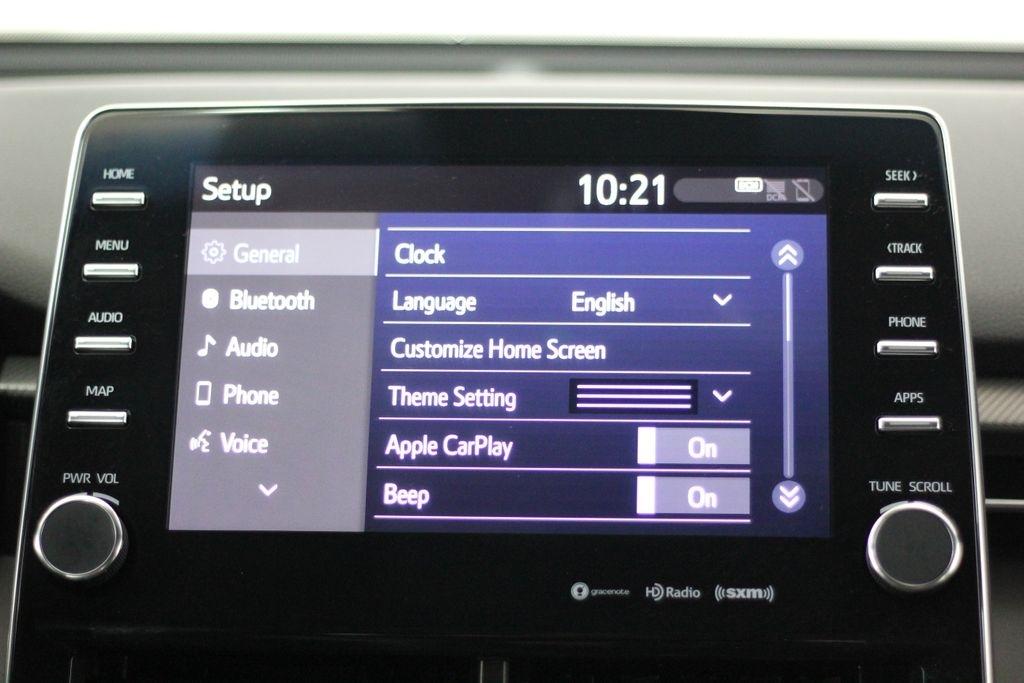 Toyota Avalon Touring (Natl) 2019