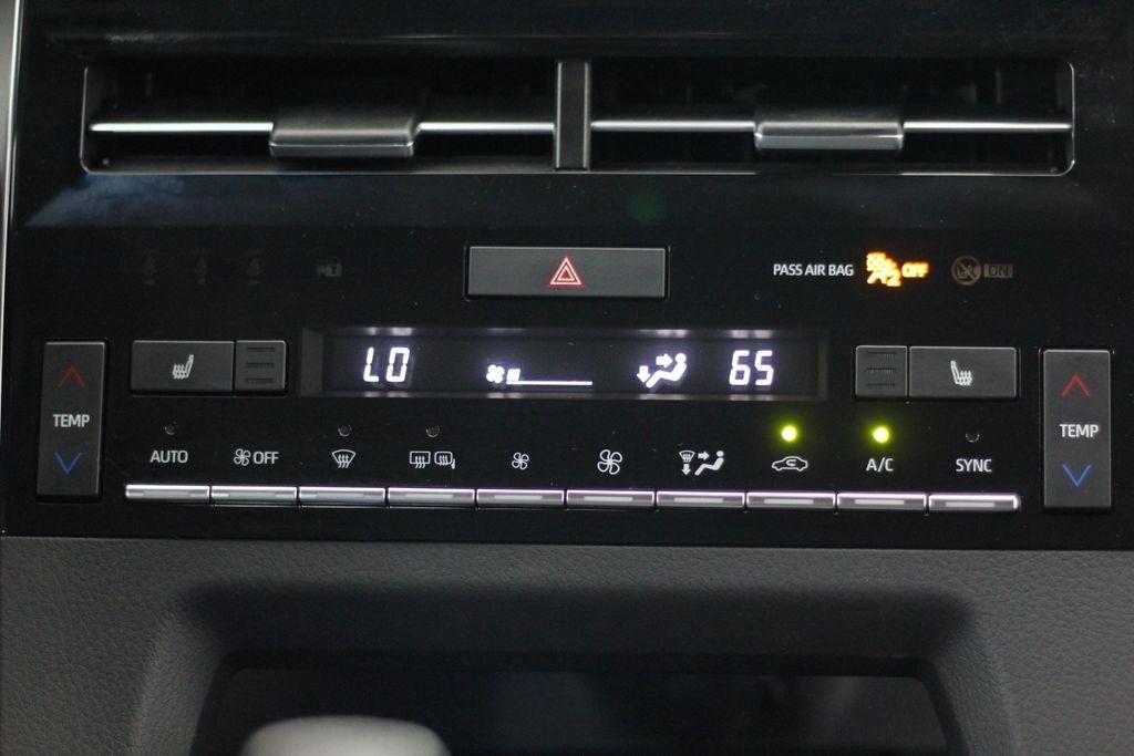 Toyota Avalon Touring (Natl) 2019