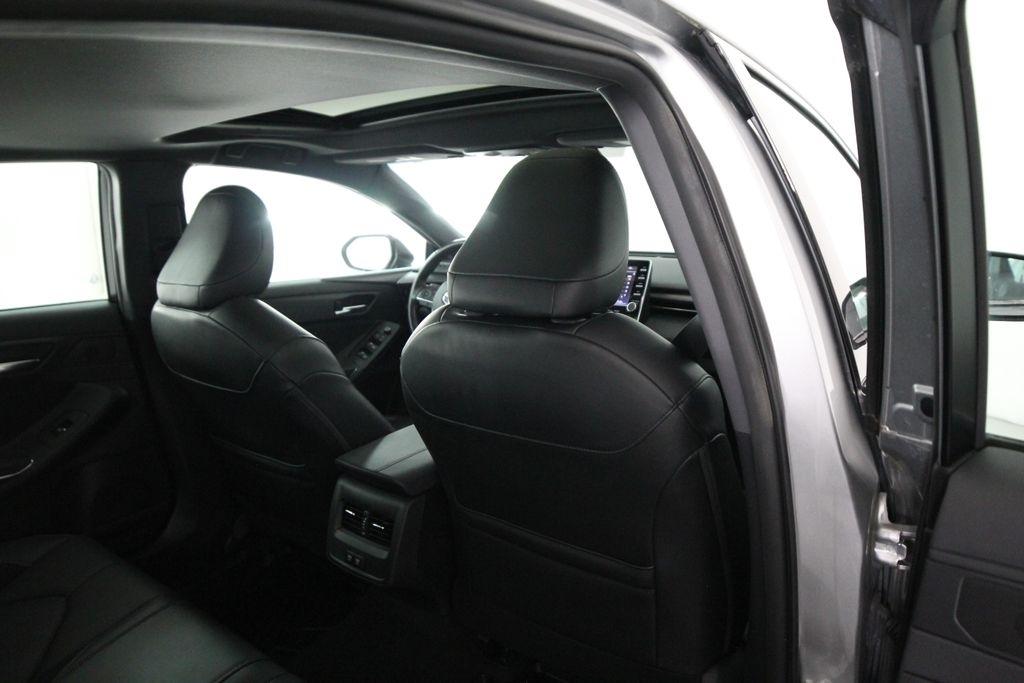 Toyota Avalon Touring (Natl) 2019