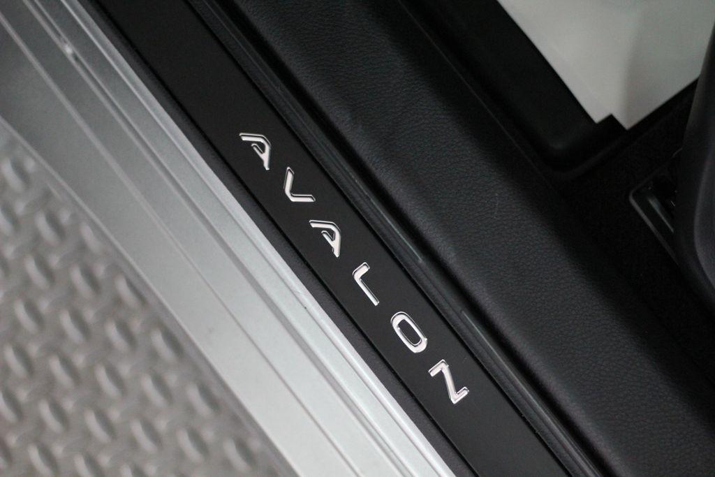 Toyota Avalon Touring (Natl) 2019