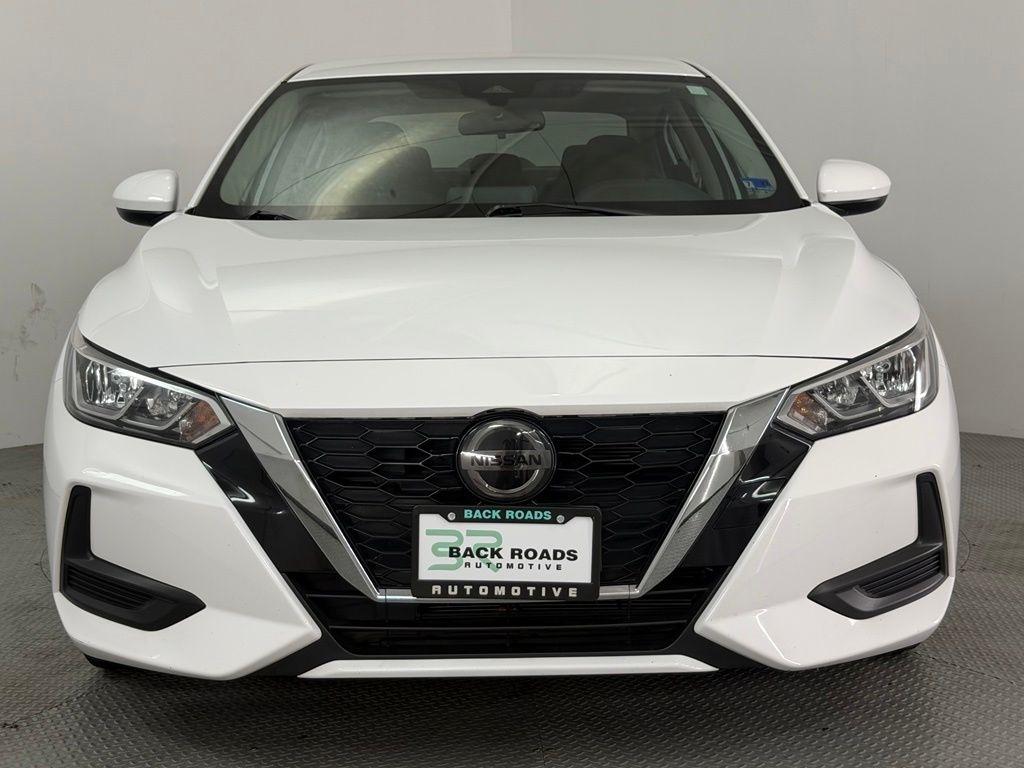 Nissan Sentra SV CVT 2023