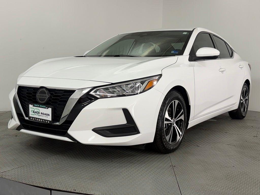 Nissan Sentra SV CVT 2023