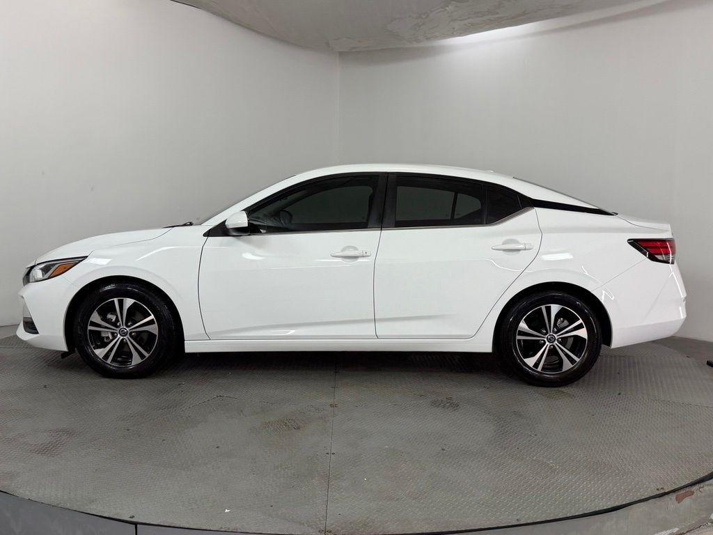 Nissan Sentra SV CVT 2023