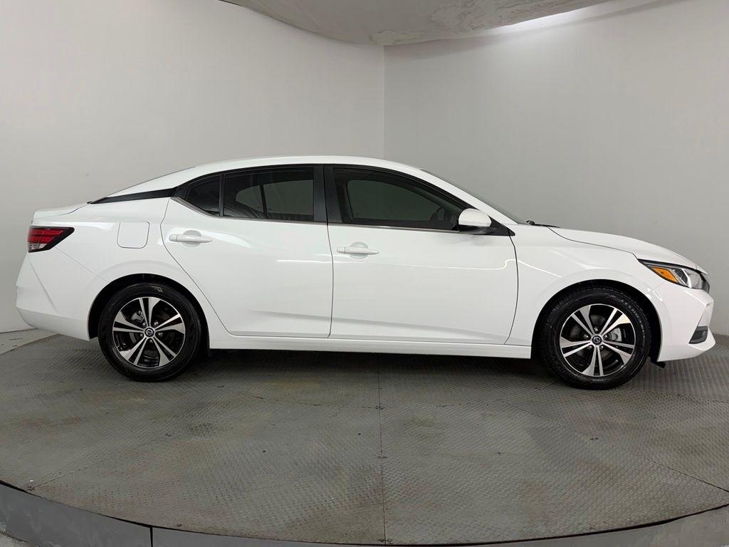 Nissan Sentra SV CVT 2023