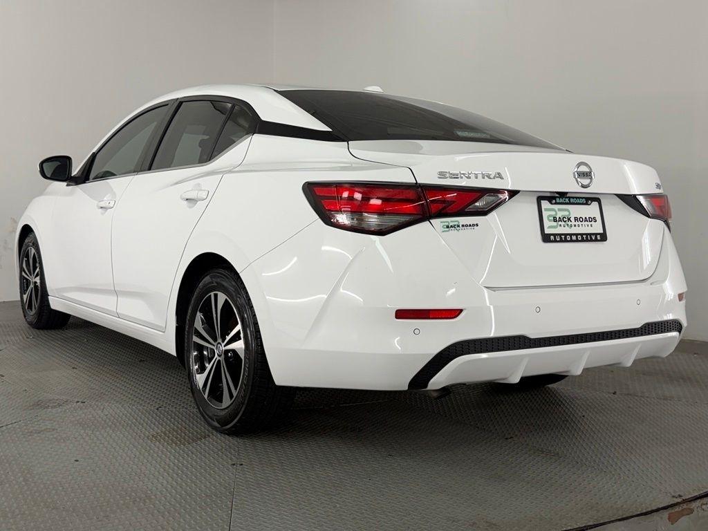 Nissan Sentra SV CVT 2023