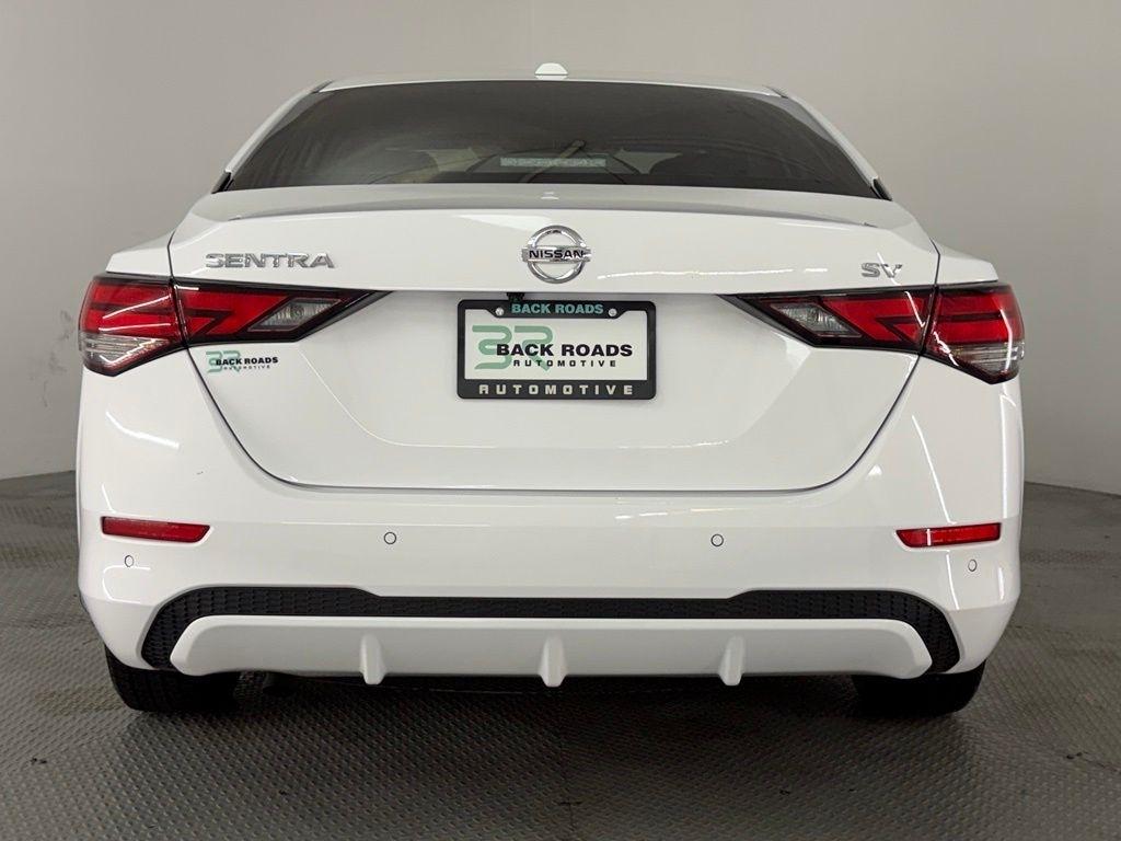 Nissan Sentra SV CVT 2023