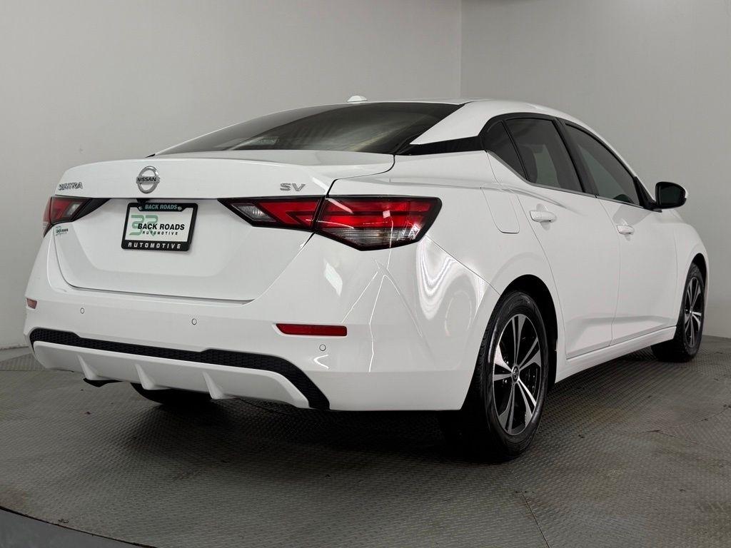 Nissan Sentra SV CVT 2023