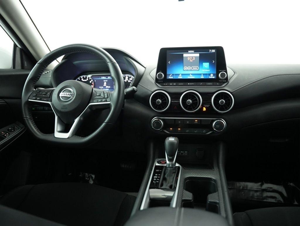 Nissan Sentra SV CVT 2023